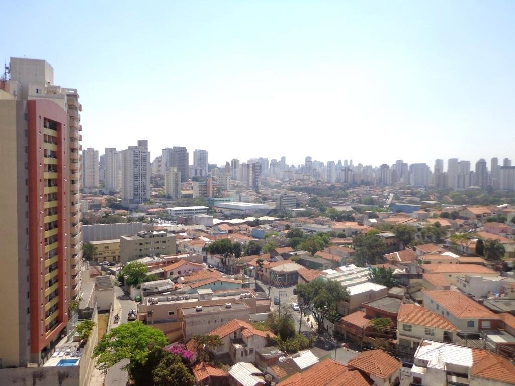 Venda Apartamento São Paulo Vila Gumercindo REO267465 23