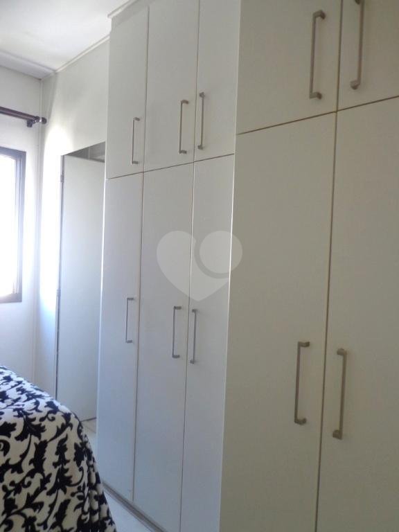 Venda Apartamento São Paulo Vila Gumercindo REO267465 22