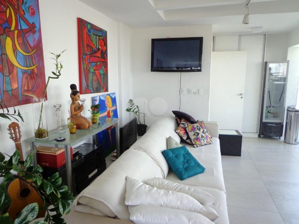 Venda Apartamento São Paulo Vila Gumercindo REO267465 3