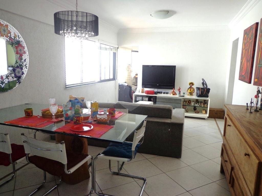 Venda Apartamento São Paulo Vila Gumercindo REO267465 12