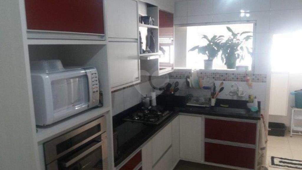 Venda Apartamento São Paulo Santana REO267481 12