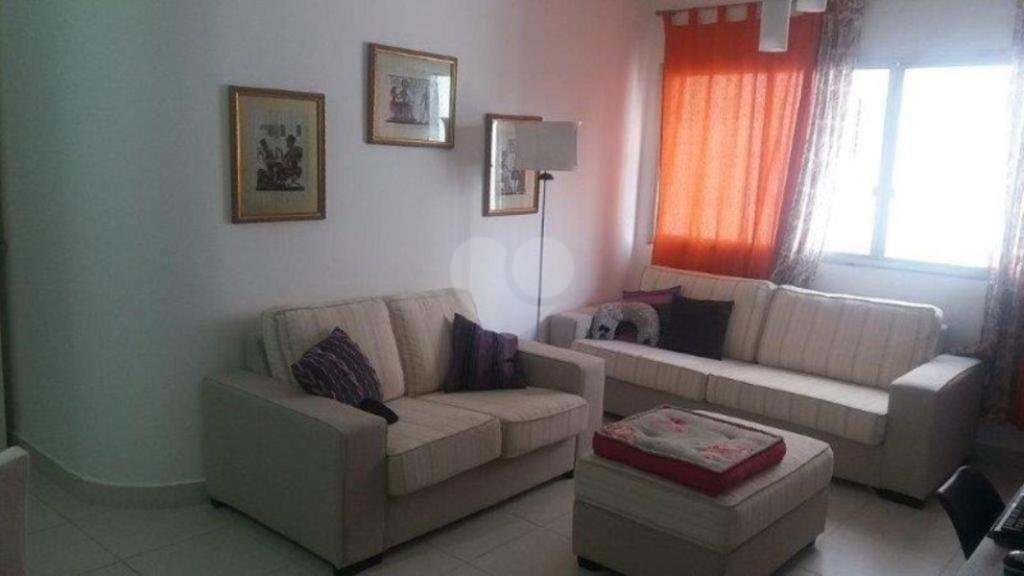 Venda Apartamento São Paulo Santana REO267481 2