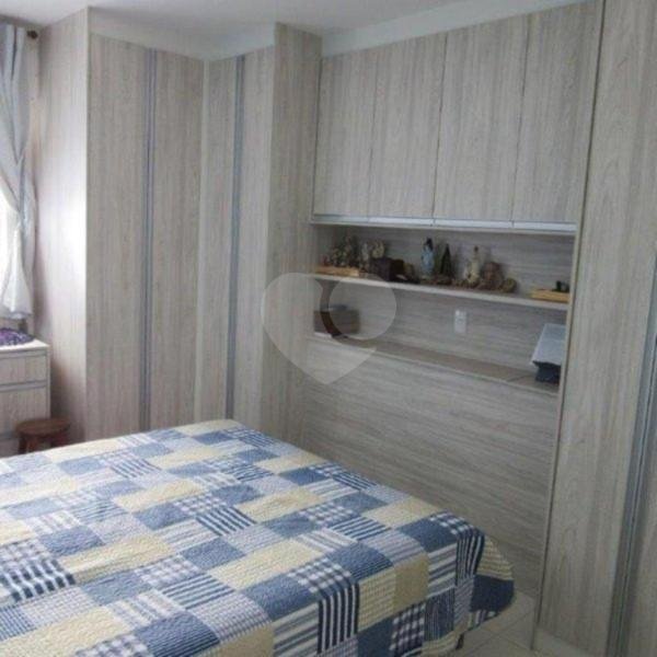 Venda Apartamento São Paulo Santana REO267481 30