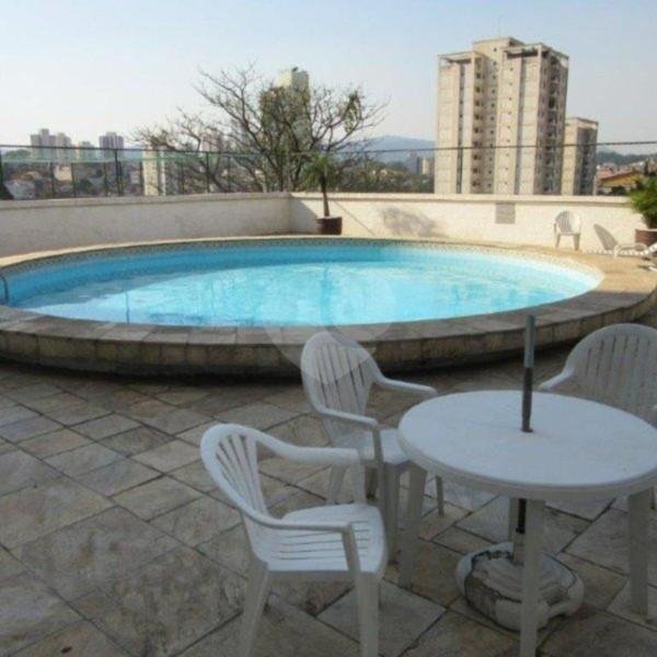 Venda Apartamento São Paulo Santana REO267481 36