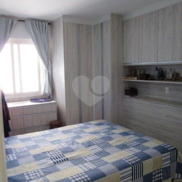 Venda Apartamento São Paulo Santana REO267481 31