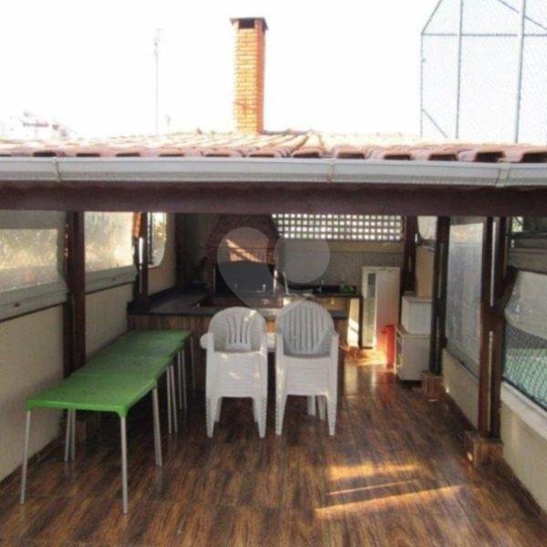 Venda Apartamento São Paulo Santana REO267481 38