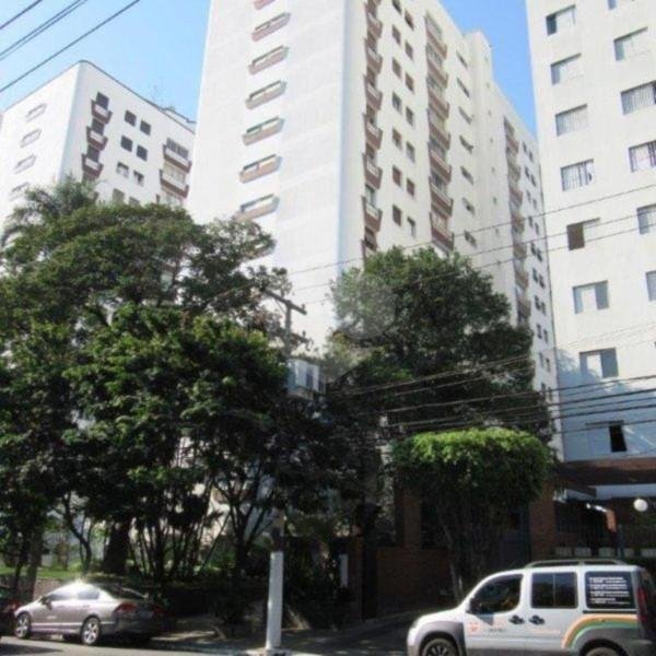 Venda Apartamento São Paulo Santana REO267481 48