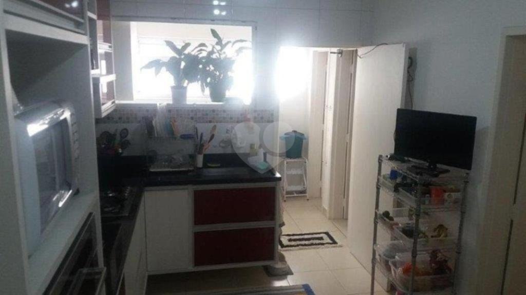 Venda Apartamento São Paulo Santana REO267481 10