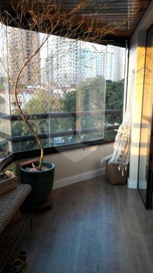 Venda Apartamento São Paulo Santana REO267482 6