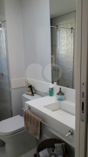 Venda Apartamento São Paulo Santana REO267482 13