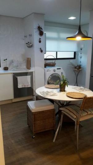 Venda Apartamento São Paulo Santana REO267482 4