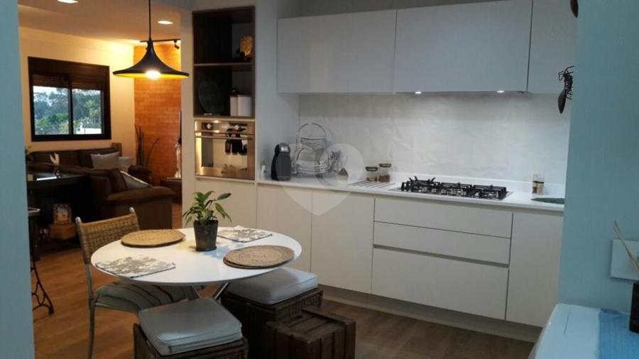 Venda Apartamento São Paulo Santana REO267482 3