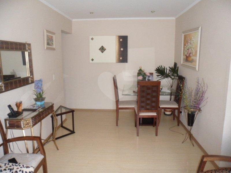 Venda Apartamento São Paulo Limoeiro REO267553 2