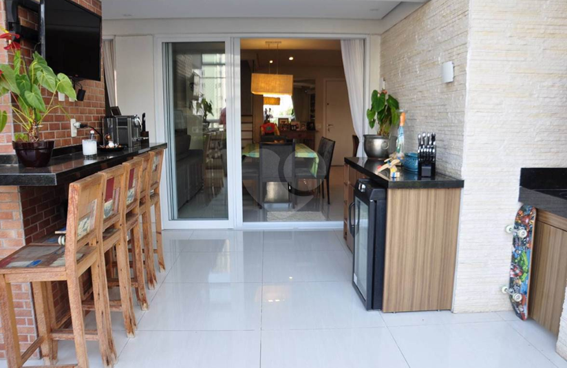 Venda Apartamento São Paulo Vila Cordeiro REO267596 12