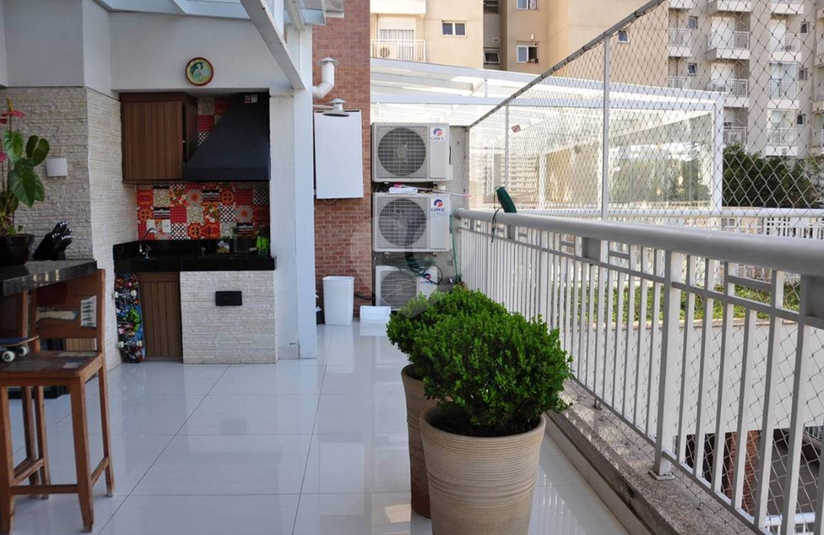 Venda Apartamento São Paulo Vila Cordeiro REO267596 1