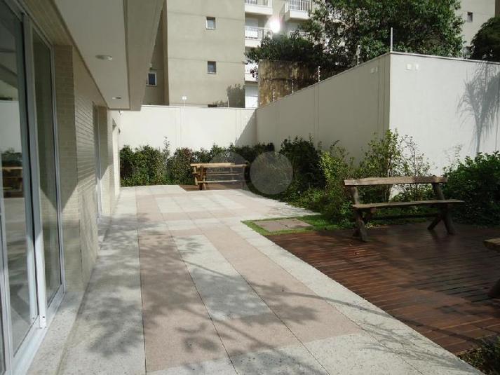 Venda Apartamento São Paulo Vila Cordeiro REO267596 27