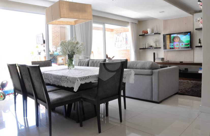 Venda Apartamento São Paulo Vila Cordeiro REO267596 2