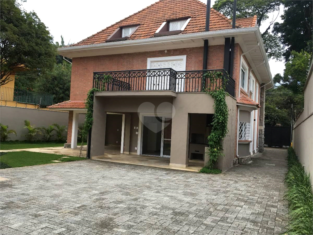 Venda Sobrado São Paulo Jardim Luzitânia REO267606 30