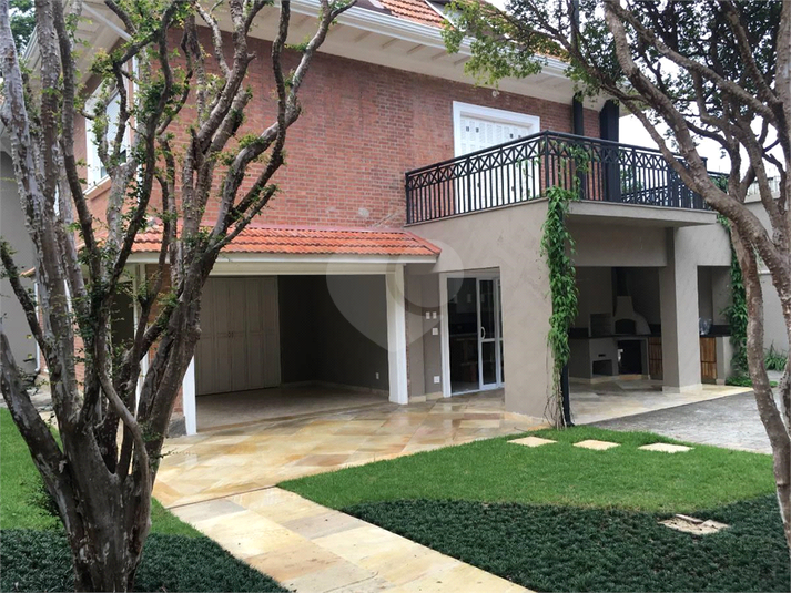 Venda Sobrado São Paulo Jardim Luzitânia REO267606 29