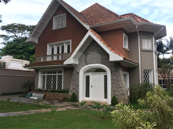 Venda Sobrado São Paulo Jardim Luzitânia REO267606 2