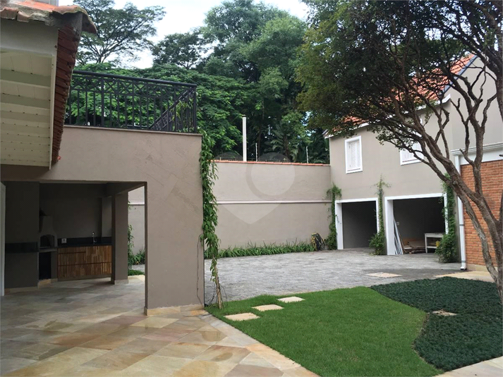 Venda Sobrado São Paulo Jardim Luzitânia REO267606 33