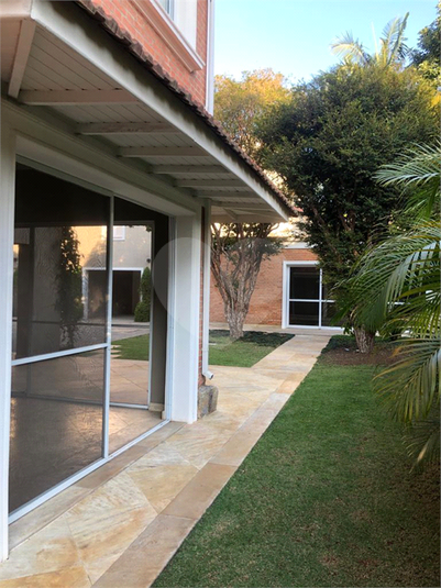 Venda Sobrado São Paulo Jardim Luzitânia REO267606 52