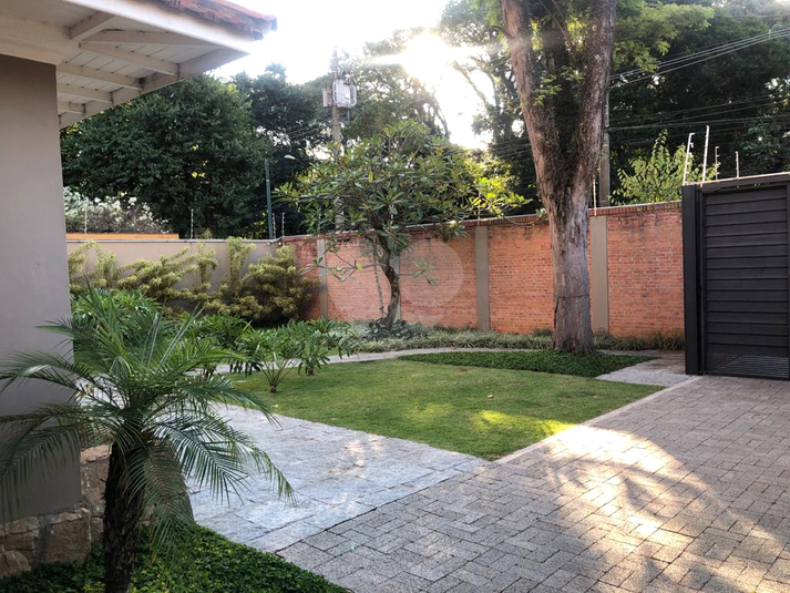 Venda Sobrado São Paulo Jardim Luzitânia REO267606 53