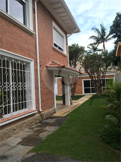 Venda Sobrado São Paulo Jardim Luzitânia REO267606 27