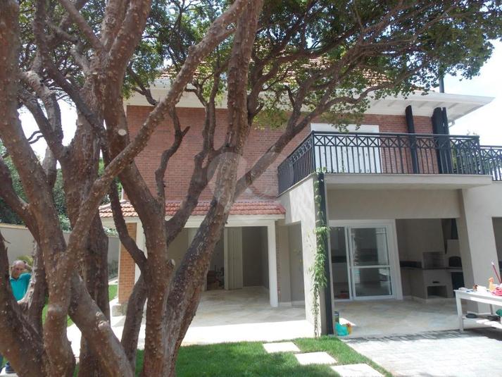 Venda Sobrado São Paulo Jardim Luzitânia REO267606 5