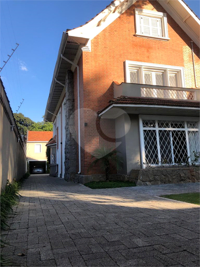 Venda Sobrado São Paulo Jardim Luzitânia REO267606 57