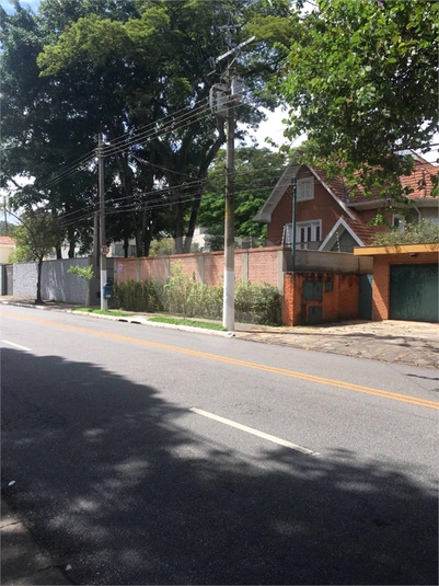 Venda Sobrado São Paulo Jardim Luzitânia REO267606 44