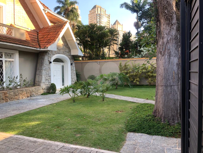 Venda Sobrado São Paulo Jardim Luzitânia REO267606 46