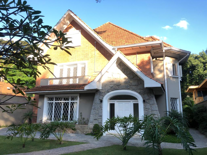 Venda Sobrado São Paulo Jardim Luzitânia REO267606 56