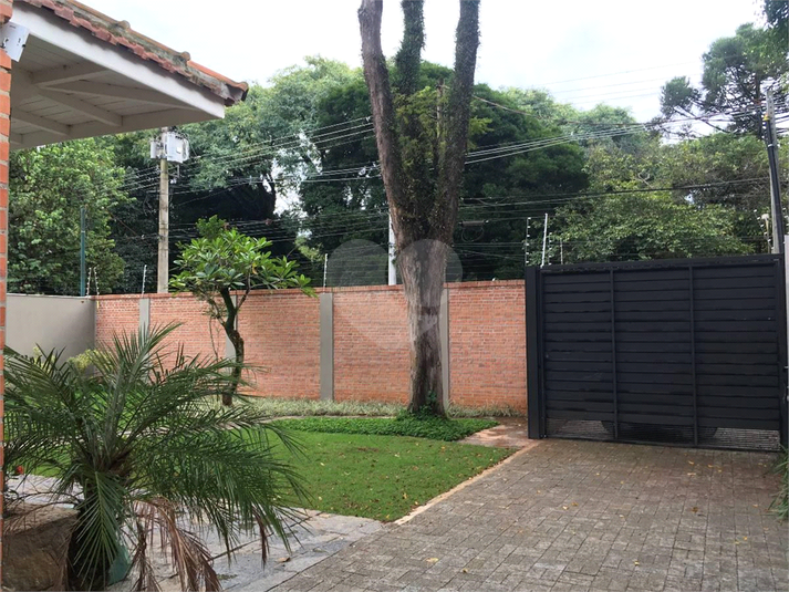 Venda Sobrado São Paulo Jardim Luzitânia REO267606 26