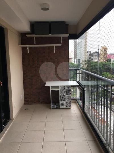 Venda Apartamento São Paulo Bela Vista REO267611 3