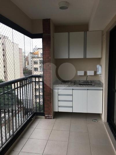 Venda Apartamento São Paulo Bela Vista REO267611 2