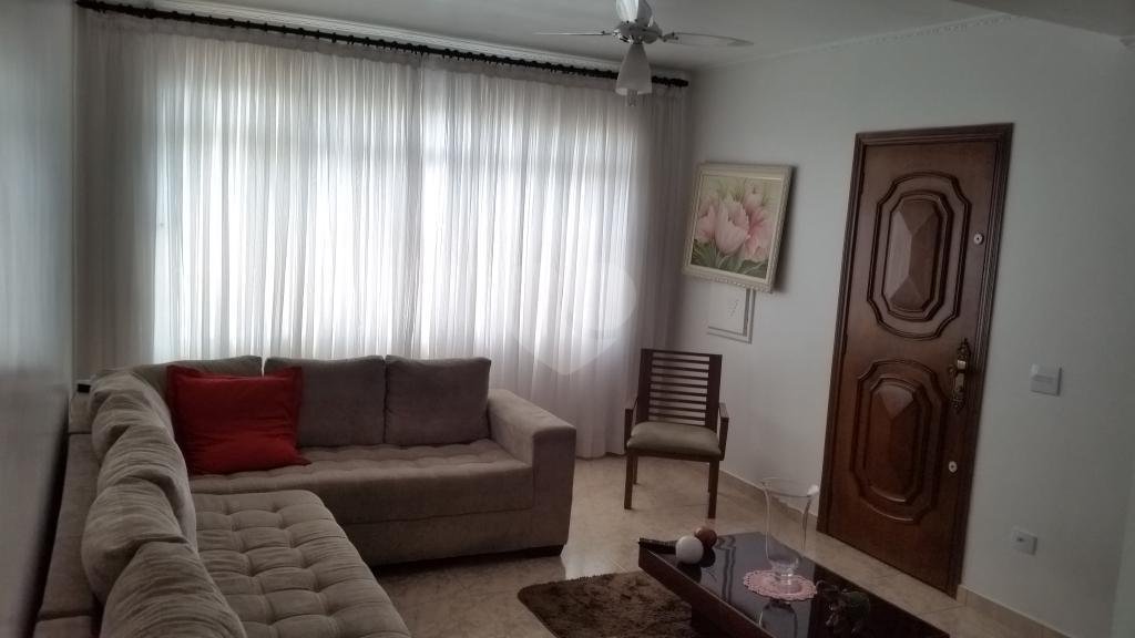 Venda Sobrado São Paulo Jardim Francisco Mendes REO267641 3