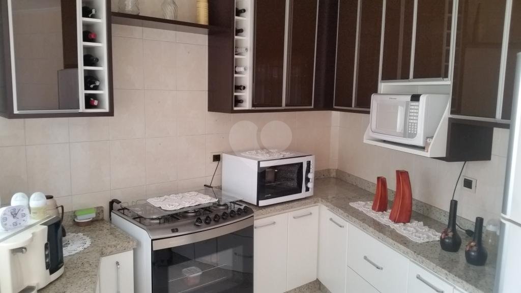 Venda Sobrado São Paulo Jardim Francisco Mendes REO267641 6