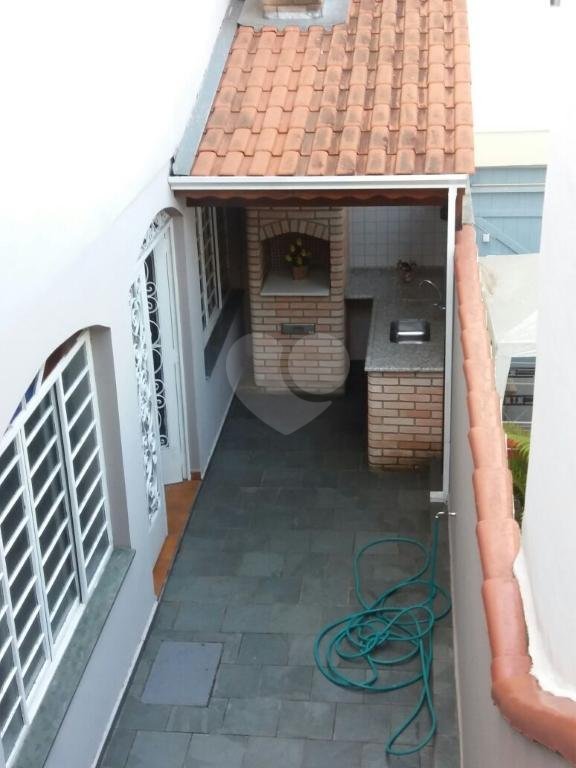 Venda Sobrado São Paulo Vila Butantã REO267643 20