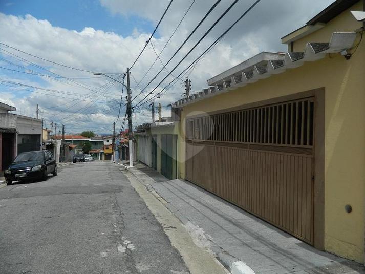 Venda Casa São Paulo Vila Santana REO267644 6