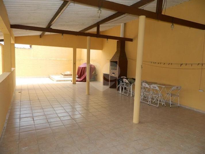 Venda Casa São Paulo Vila Santana REO267644 81