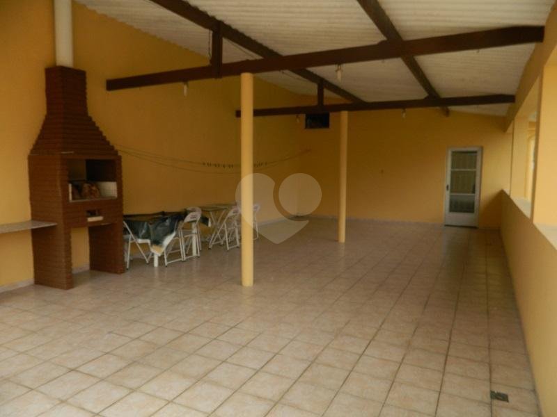 Venda Casa São Paulo Vila Santana REO267644 82