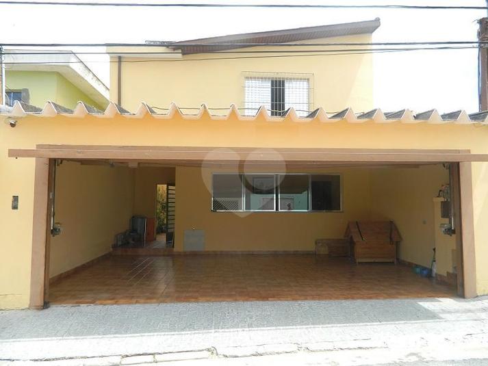 Venda Casa São Paulo Vila Santana REO267644 9