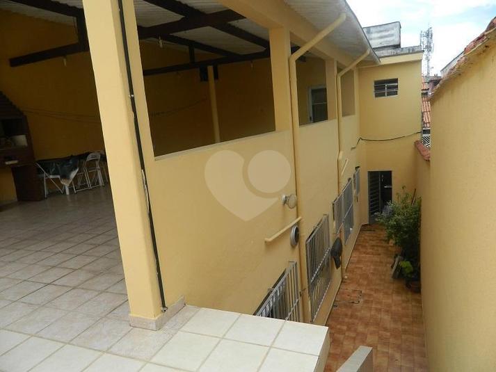 Venda Casa São Paulo Vila Santana REO267644 69