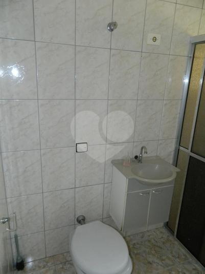 Venda Casa São Paulo Vila Santana REO267644 93