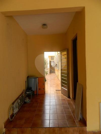 Venda Casa São Paulo Vila Santana REO267644 15