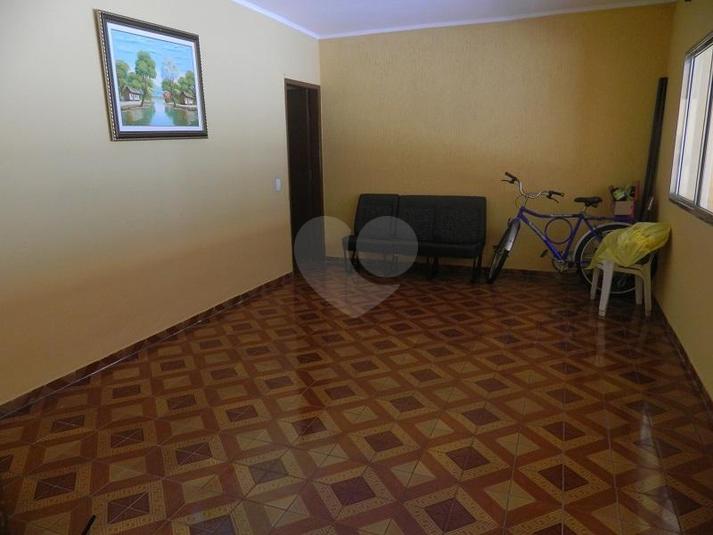 Venda Casa São Paulo Vila Santana REO267644 17