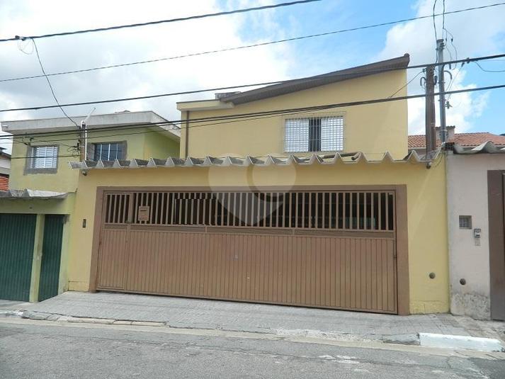 Venda Casa São Paulo Vila Santana REO267644 1