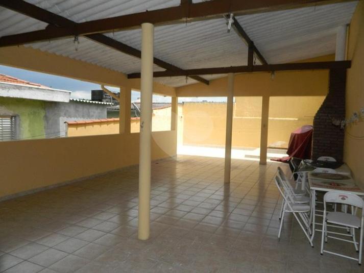 Venda Casa São Paulo Vila Santana REO267644 80