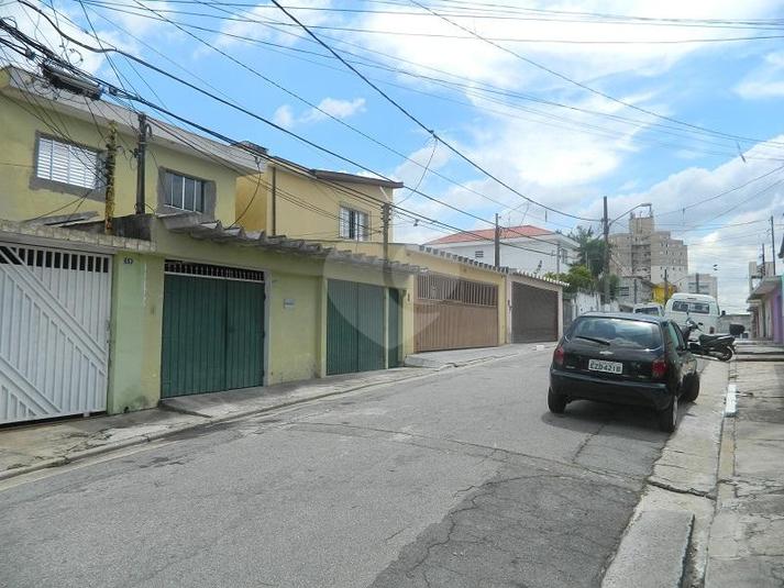 Venda Casa São Paulo Vila Santana REO267644 4